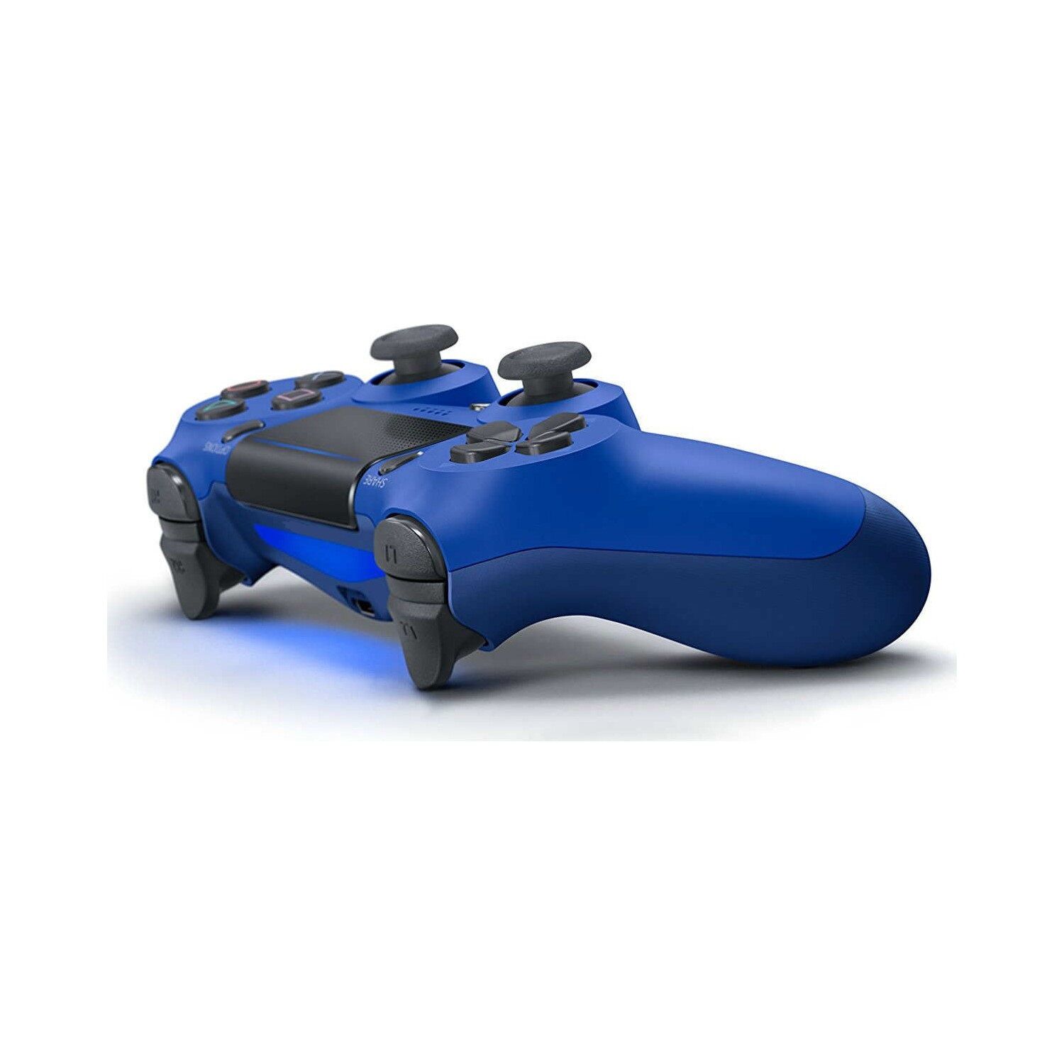 PC ve Ps4 Uyumlu Oyun Kolu Doubleshock Titreşimli 4 Gamepad Koyu Mavi