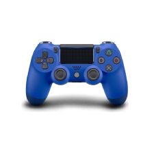 PC ve Ps4 Uyumlu Oyun Kolu Doubleshock Titreşimli 4 Gamepad Koyu Mavi