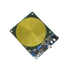 5V 7.83Hz Ultra Düşük Frekans Darbe Dalga Schumann Rezonansı Jeneratörü Ses Rezonatörü