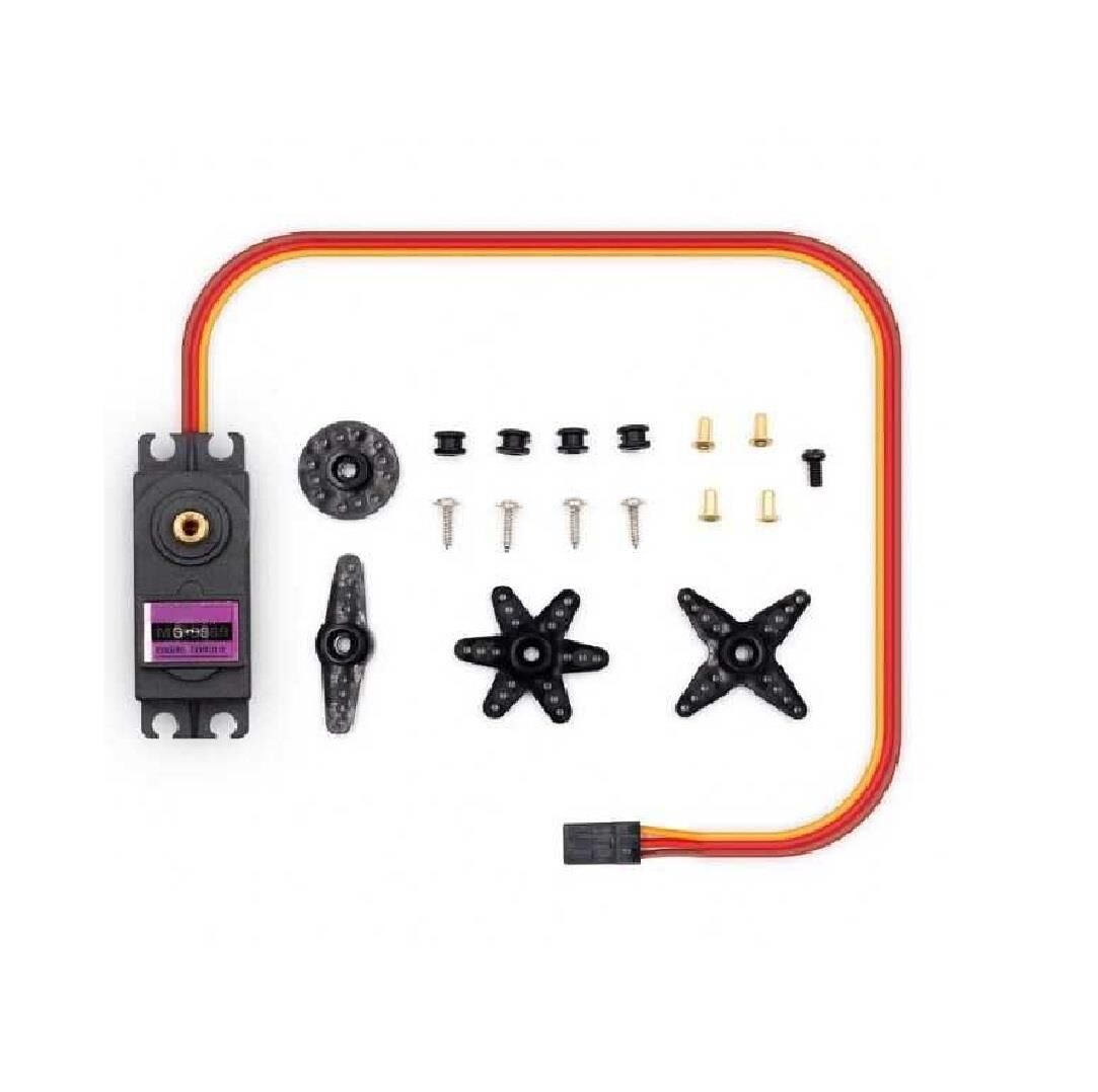 Servo Motor Tower Pro MG996 MG996R RC Metal Dişli Servo