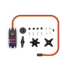 Servo Motor Tower Pro MG996 MG996R RC Metal Dişli Servo