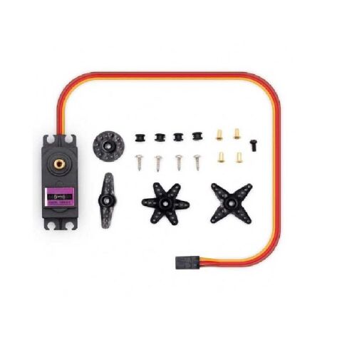 Servo Motor Tower Pro MG996 MG996R RC Metal Dişli Servo