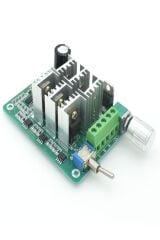 BLDC 5-36V 15A Fırçasız Motor Sürücü - Brushless Driver Fırçasız Motor Hız Kontrol Devresi