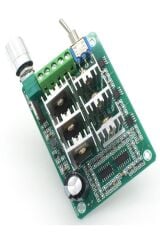 BLDC 5-36V 15A Fırçasız Motor Sürücü - Brushless Driver Fırçasız Motor Hız Kontrol Devresi