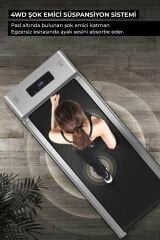 Anunnaki Uzaktan Kumandalı Portatif Yürüme ve Koşu Bandı