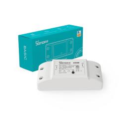 Sonoff Basic R2 Kablosuz 220v Akıllı Ev Röle Işık Zamanlayıcı 4'lü Paket