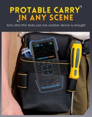 FNIRSI 2C23T El Tipi Dijital Osiloskop - Multimetre - Sinyal Jeneratörü 3 in 1