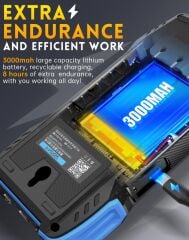 FNIRSI 2C23T El Tipi Dijital Osiloskop - Multimetre - Sinyal Jeneratörü 3 in 1