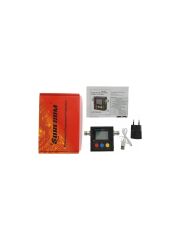 SW-102-UV Dijital VHF UHF Güç ve SWR Metre ve Frekans sayacı
