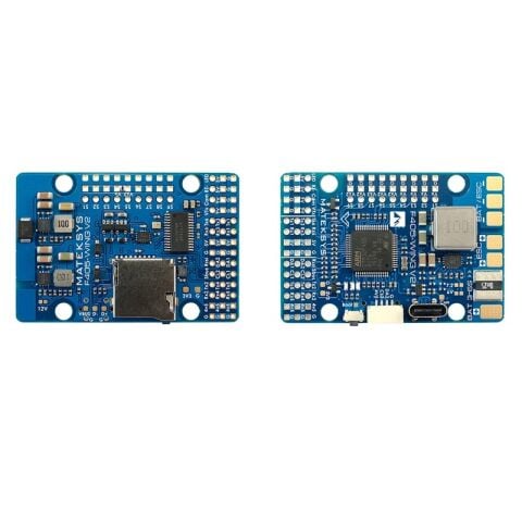 MATEKSYS F405-WING V2 Uçuş Kontrol Kartı