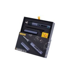 FNIRSI HS01-BC2 65W Akıllı Elektrikli Kalem Havya