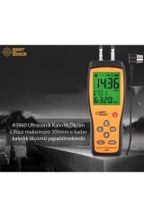 As 860 Ultrasonik Kalınlık Ölçer