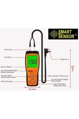 As 860 Ultrasonik Kalınlık Ölçer