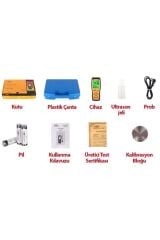 As 860 Ultrasonik Kalınlık Ölçer