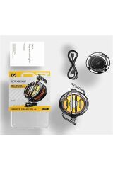 Cx07 telefonu soğutucu 15w manyetik telefon soğutma fanı şarjlı fan iphone android