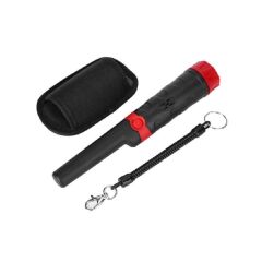 GP Pointer2 Su Geçirmez Siyah Altın Metal Dedektörü Pinpointer PİL+Taşıma Çantası Hediye