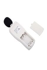 AS804 Dijital Desibel Ölçer Ses Seviyesi Ölçer Desibelmetre 30D 130dB