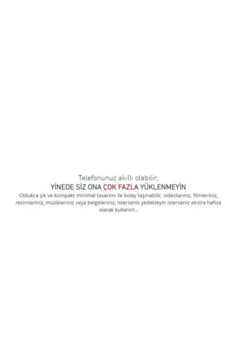 OTG Typec Usb Flash Bellek Type-c Girişli 128gb Otg Xiaomi Huawei Oppo Samsung Akıllı Telefon Uyumlu