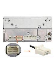 Toyota Corolla-Yaris 2006-2011 Model 6+6 Pin Girişli Orjinal Teyp Dönüştürücü Usb Aux Sd Adaptörü