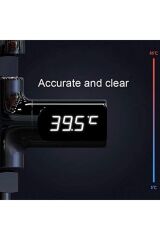 Ls-01 Dijital Duş Termometresi