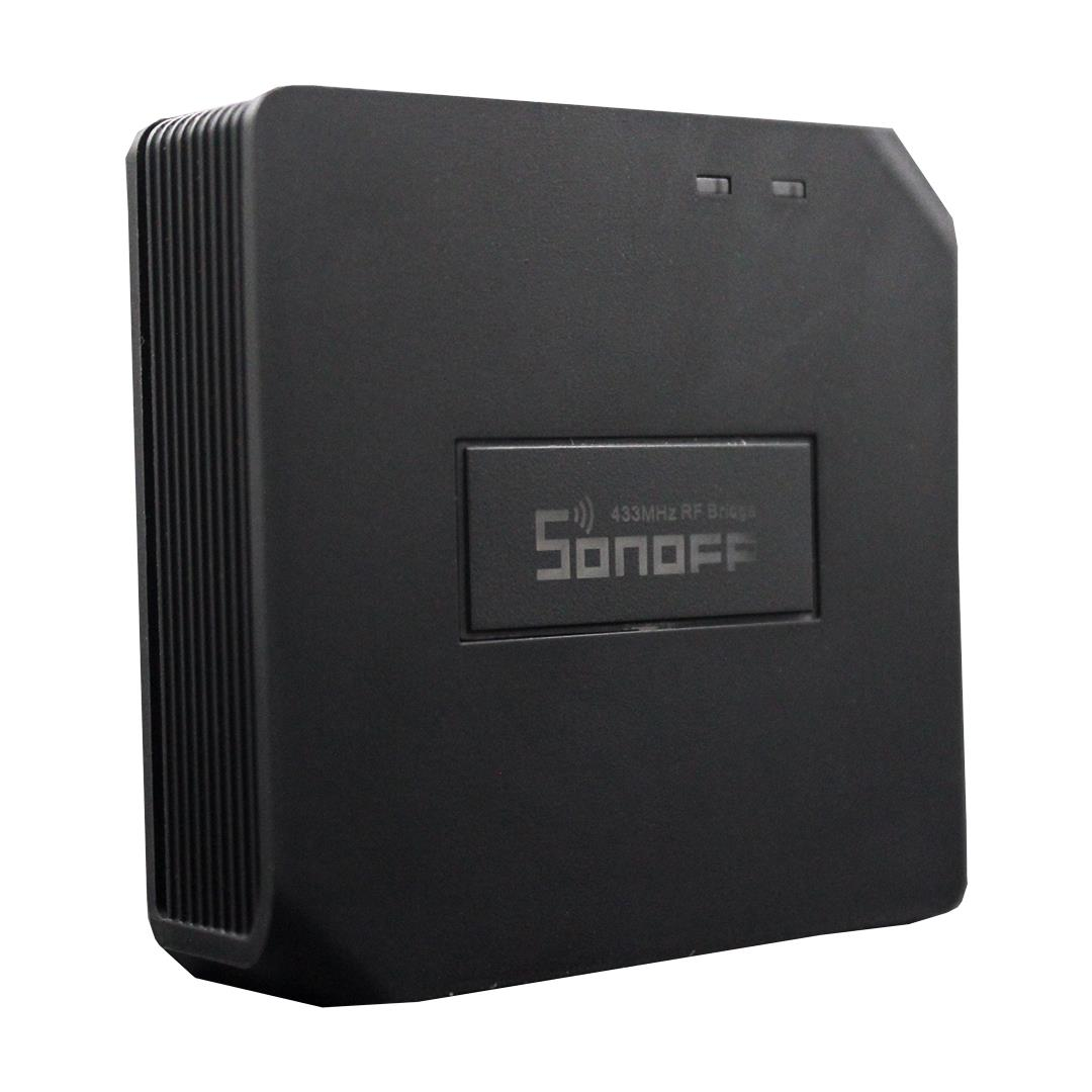 SONOFF RF Bridge Wifi 433Mhz Wireless Uzaktan Kontrol Köprüsü Akıllı Ev
