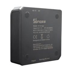 SONOFF RF Bridge Wifi 433Mhz Wireless Uzaktan Kontrol Köprüsü Akıllı Ev
