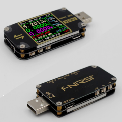Anunnaki FNB38 Usb Test Cihazı USB 2.0 QC4+ PD3.0 2.0 PPS