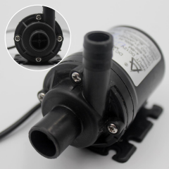 800litre/h Dalgıç Su Pompası Fırçasız Santrifüj Erkek Düz Ağızlı 24V