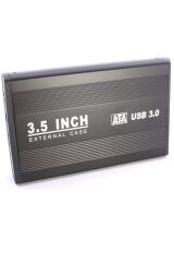 3.5 Sata Harddisk Kutusu - Usb 3.0 Harici Hdd Kutu External Box Case Sata Hard Disk Kutusu