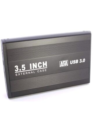 3.5 Sata Harddisk Kutusu - Usb 3.0 Harici Hdd Kutu External Box Case Sata Hard Disk Kutusu