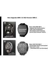 Dl05 Yeni Gen3 Cep Telefon Soğutma Fanı Radyatör Soğutucu