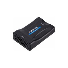 Scart To HDMI Dönüştürücü Çevirici Adaptör Av Video Scart to HDMI