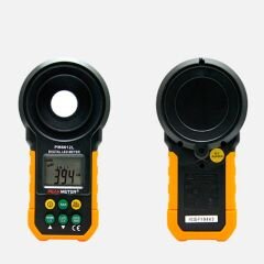 Anunnaki PM6612L Pozometre Dijital Profesyonel Lux Metre Led Işık Ölçer 0-200.000 Lux