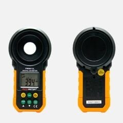 Anunnaki PM6612L Pozometre Dijital Profesyonel Lux Metre Led Işık Ölçer 0-200.000 Lux