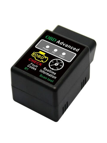 V2.1 Obd2 ios Android iphone Samsung Bluetooth Araç Arıza Tespit Cihazı