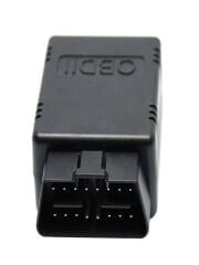 OBD V2.1 Bluetooth ios Anroid ELM327 V02H2-1 V2.1 Mini OBD2 Kod Okuyucu OBD Arıza Tespit Cihazı