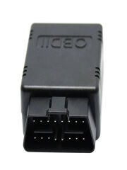 OBD V2.1 Bluetooth ios Anroid ELM327 V02H2-1 V2.1 Mini OBD2 Kod Okuyucu OBD Arıza Tespit Cihazı