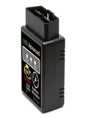 OBD V2.1 Bluetooth ios Anroid ELM327 V02H2-1 V2.1 Mini OBD2 Kod Okuyucu OBD Arıza Tespit Cihazı