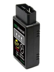 OBD V2.1 Bluetooth ios Anroid ELM327 V02H2-1 V2.1 Mini OBD2 Kod Okuyucu OBD Arıza Tespit Cihazı