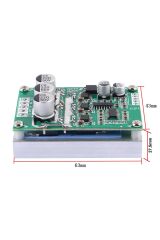 DC 12V 36V 15A 500W Fırçasız Motor Sürücü Soğutucu Pwm Bldc Hız Kontrol Kartı İleri Geri Yön