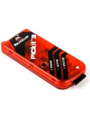Pickit3 Pic Programlama Kartı ve Dip Çevirici Adaptör