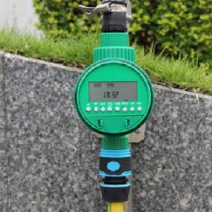 LCD Ekran Otomatik Bahçe Sulama Zamanlayıcı Sistemi Kontrol Cihazı