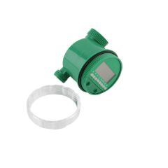 LCD Ekran Otomatik Bahçe Sulama Zamanlayıcı Sistemi Kontrol Cihazı