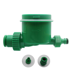 LCD Ekran Otomatik Bahçe Sulama Zamanlayıcı Sistemi Kontrol Cihazı