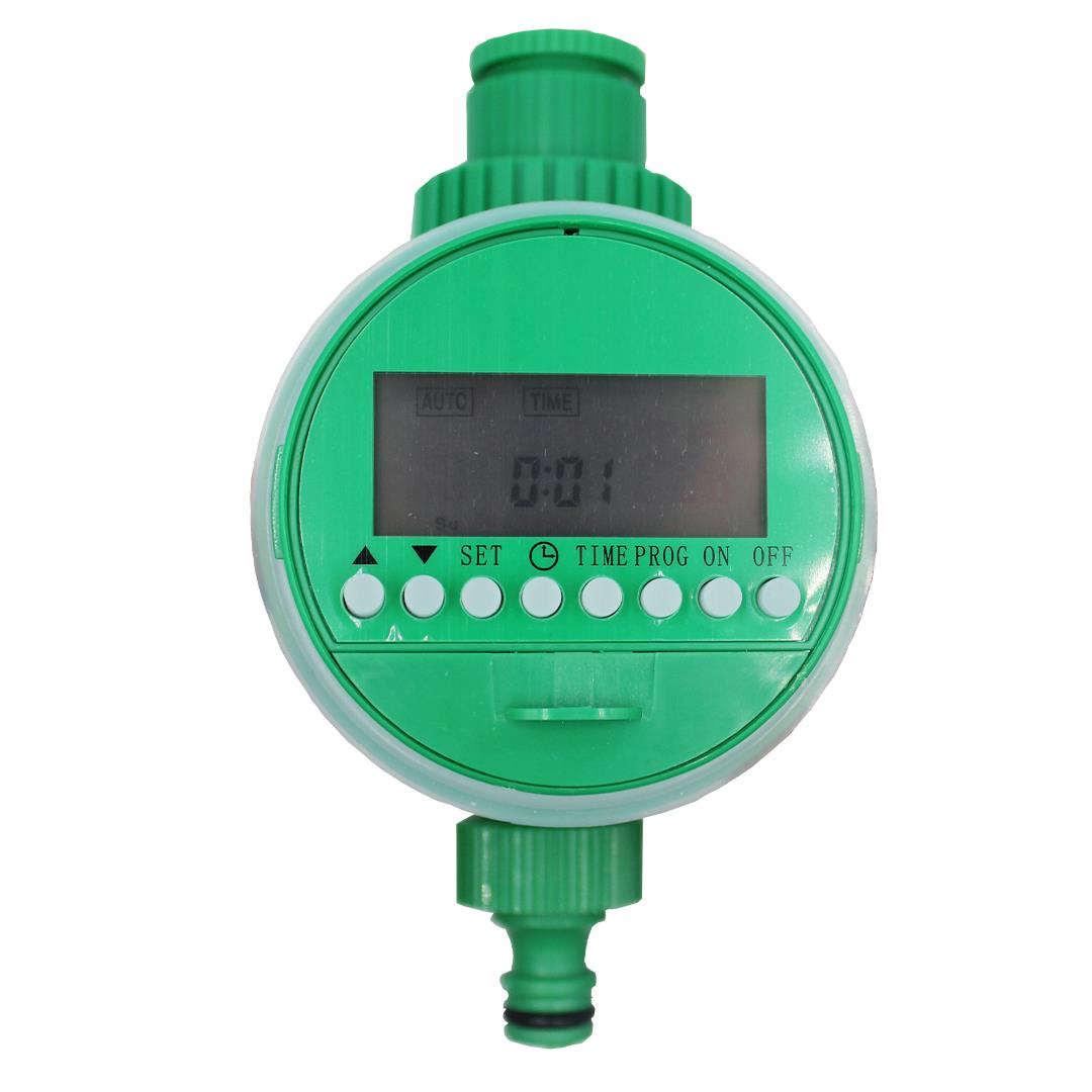 LCD Ekran Otomatik Bahçe Sulama Zamanlayıcı Sistemi Kontrol Cihazı