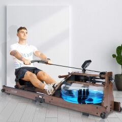Anunnaki Katlanır Su Hazneli Egzersiz Fitness Katalanabilir Kondisyon Küreği