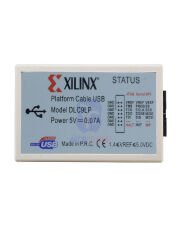 Dlc9lp Xılınx Platform Kablosu Fpga Cpld Devre İçi İndirme Hata Ayıklayıcı Programlayıcı Kablo