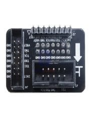 Dlc9lp Xılınx Platform Kablosu Fpga Cpld Devre İçi İndirme Hata Ayıklayıcı Programlayıcı Kablo