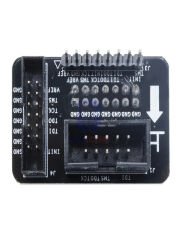 Dlc9lp Xılınx Platform Kablosu Fpga Cpld Devre İçi İndirme Hata Ayıklayıcı Programlayıcı Kablo