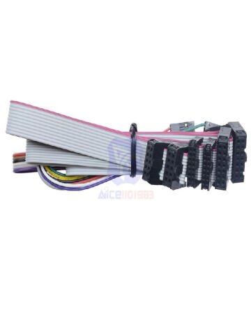 Dlc9lp Xılınx Platform Kablosu Fpga Cpld Devre İçi İndirme Hata Ayıklayıcı Programlayıcı Kablo